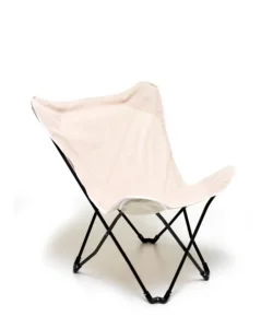 Ultimissimo Modello Poltroncina pieghevole breeze color ecru'